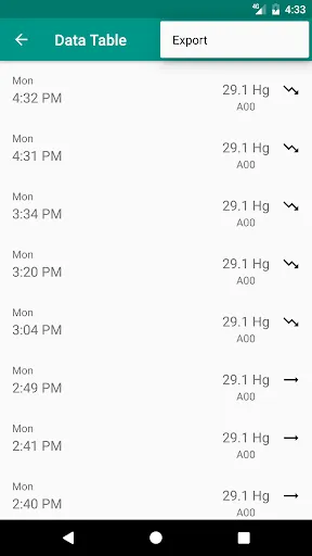Barometer Reborn 2023 Screenshots