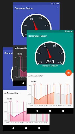 Barometer Reborn 2023 Screenshots