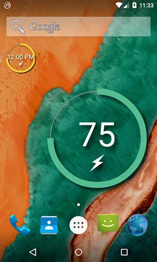 Battery Widget Reborn 2024 Screenshots