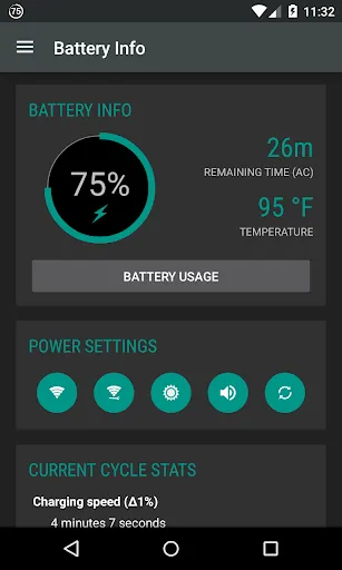 Battery Widget Reborn 2024 Screenshots