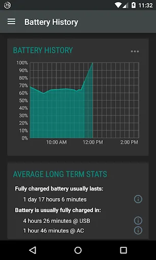 Battery Widget Reborn 2024 Screenshots