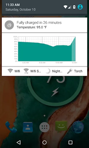 Battery Widget Reborn 2024 Screenshots