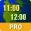 World Clock Widget 2024 Pro