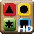 ColorShape puzzle-Speed ColorShape puzzle-Speed