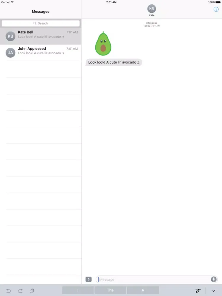 Ugly Produce! iPad  スクリーンショット
