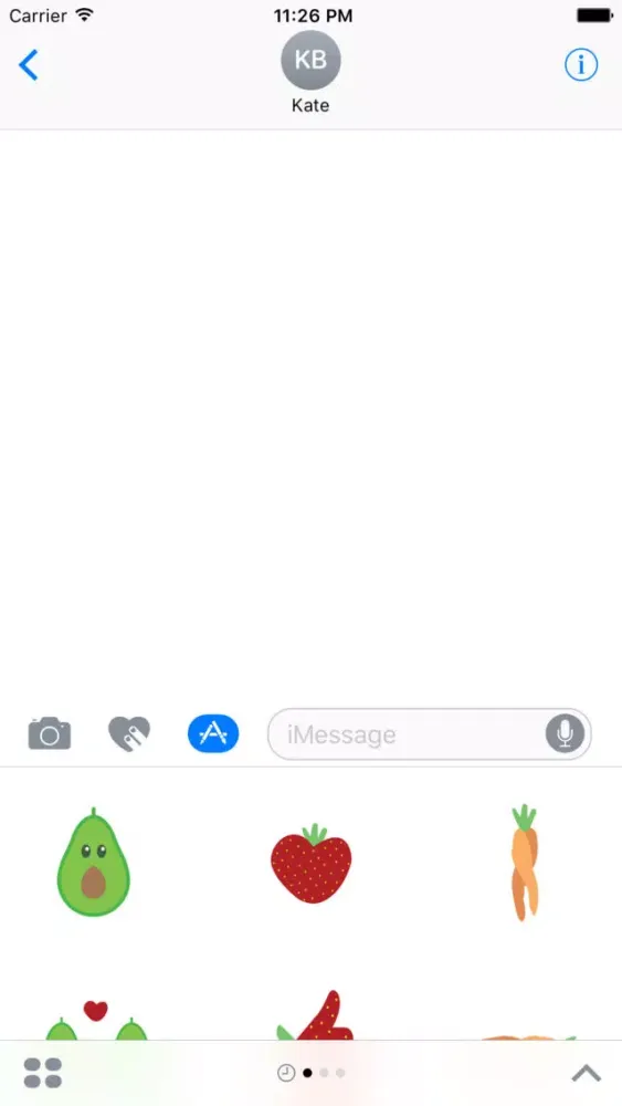 Ugly Produce! スクリーンショット