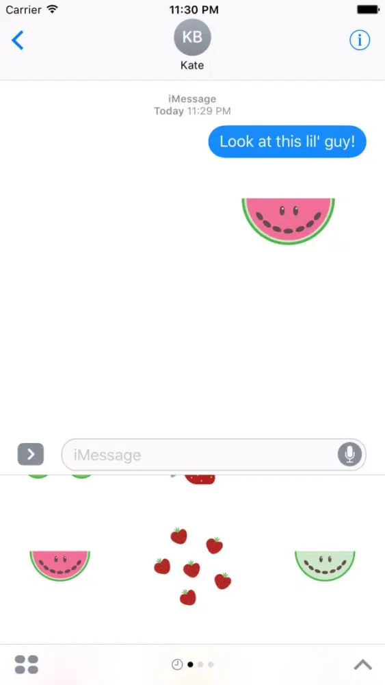 Ugly Produce! スクリーンショット