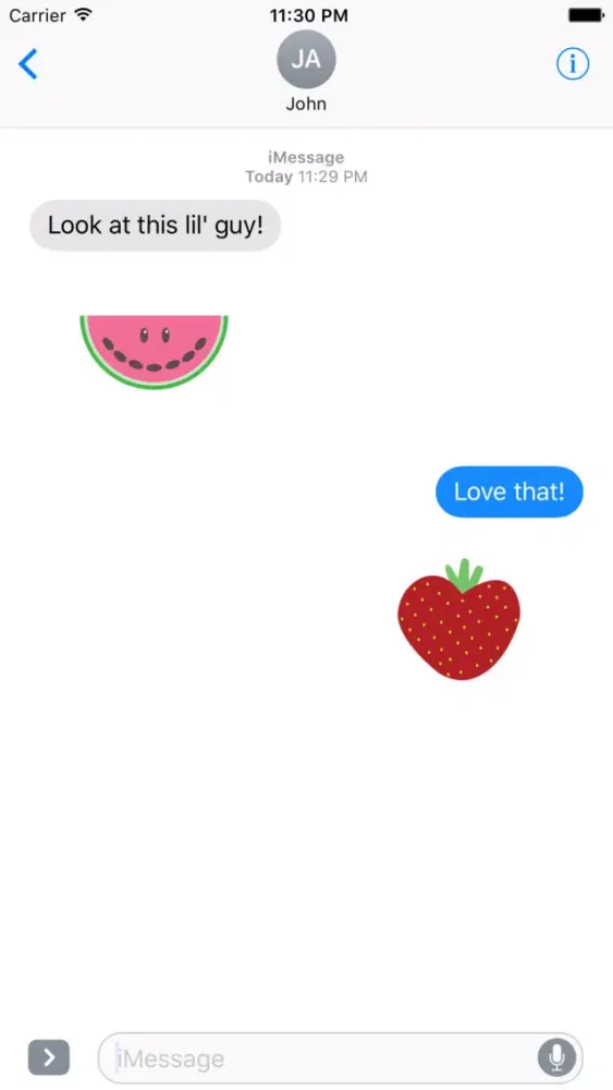 Ugly Produce! スクリーンショット