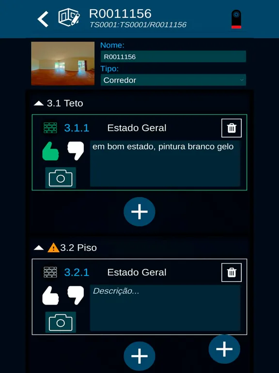 تصاویر Vistoria 360 iPad 