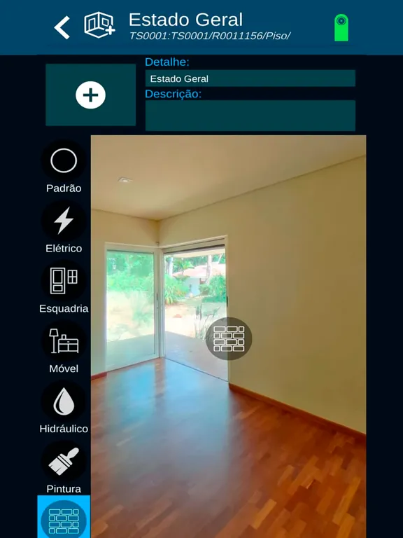 تصاویر Vistoria 360 iPad 