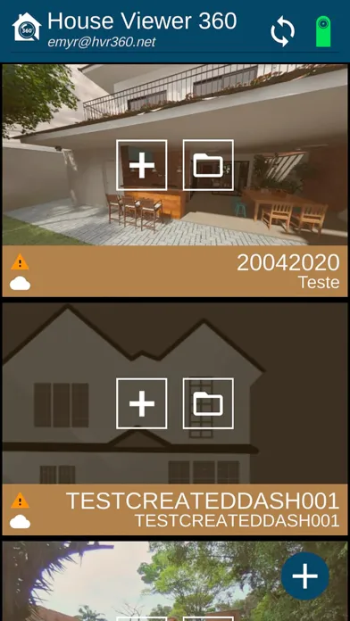 تصاویر Vistoria 360