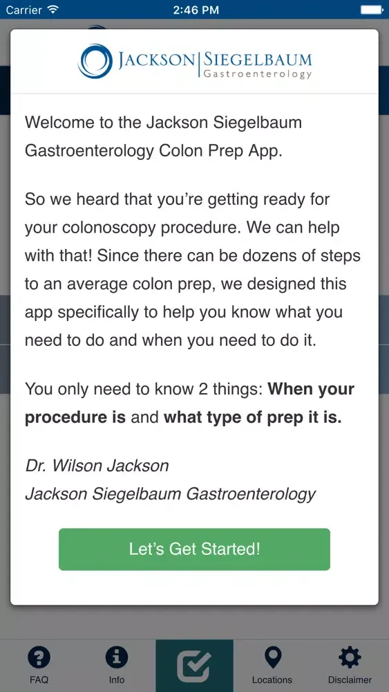 تصاویر JSG Colon Prep