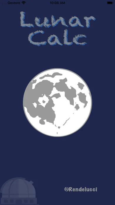 LunarCalc スクリーンショット