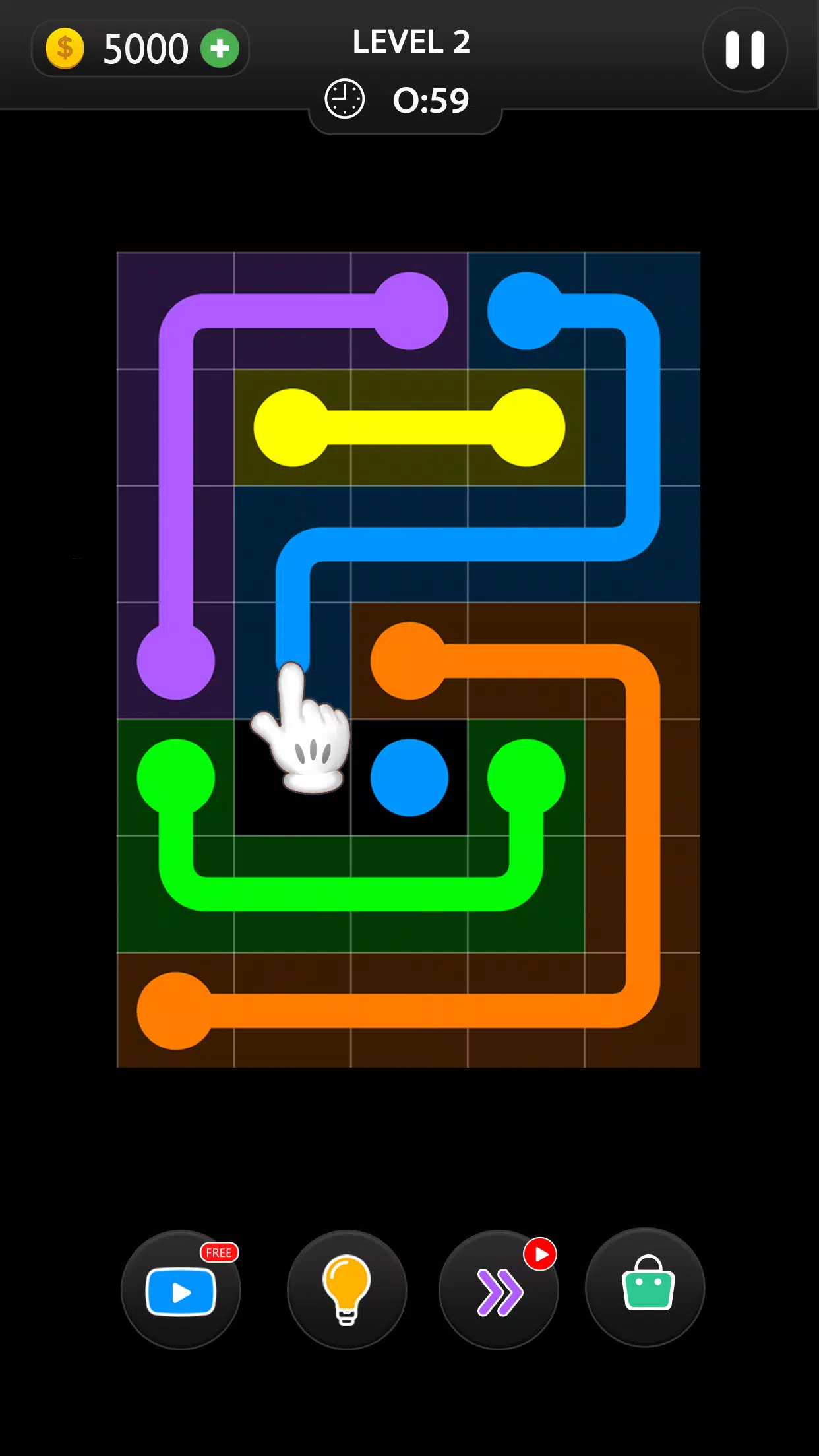 Dot Knot Screenshots