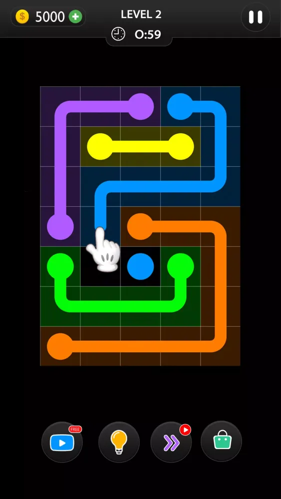 Dot Knot Screenshots