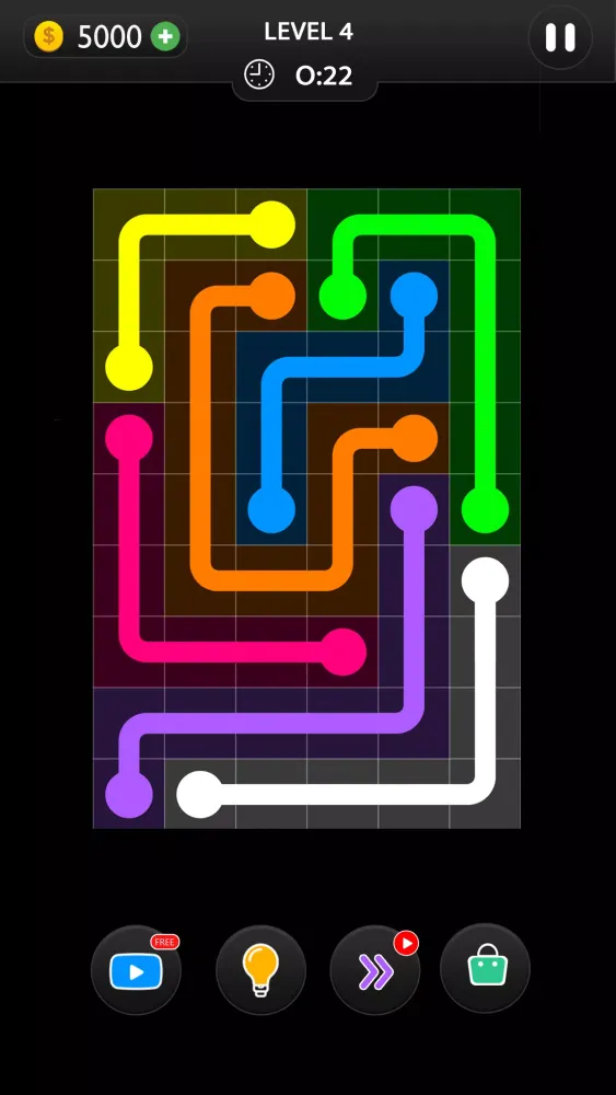 Dot Knot Screenshots