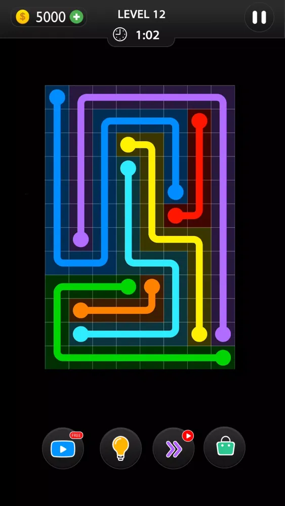 Dot Knot Screenshots