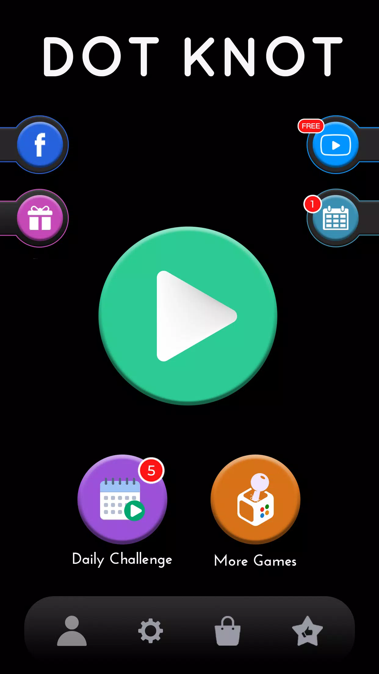 Dot Knot Screenshots