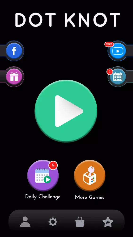 Dot Knot Screenshots