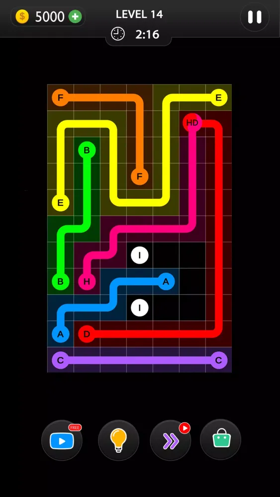 Dot Knot Screenshots