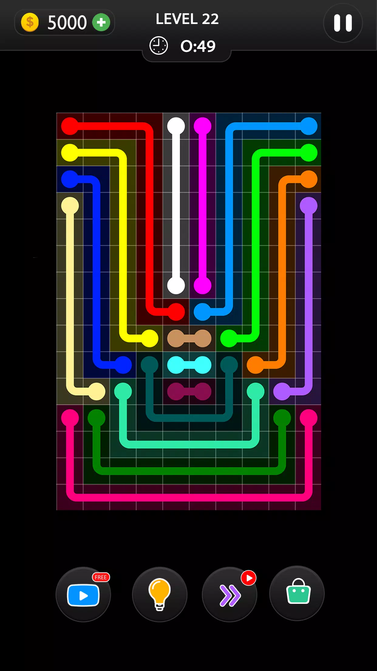 Dot Knot Screenshots