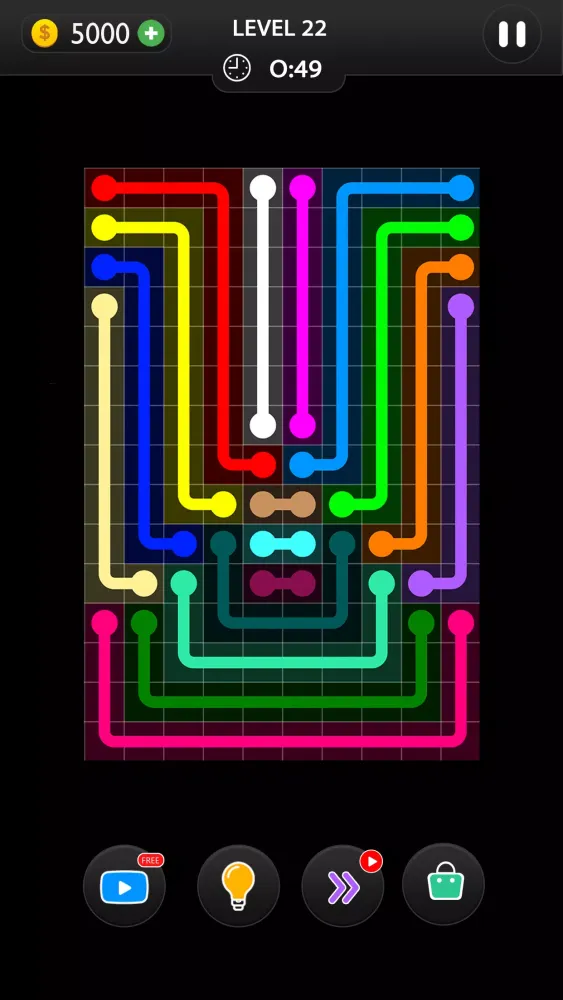 Dot Knot Screenshots