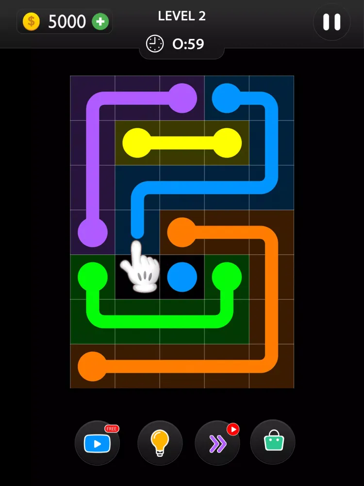 Dot Knot Screenshots