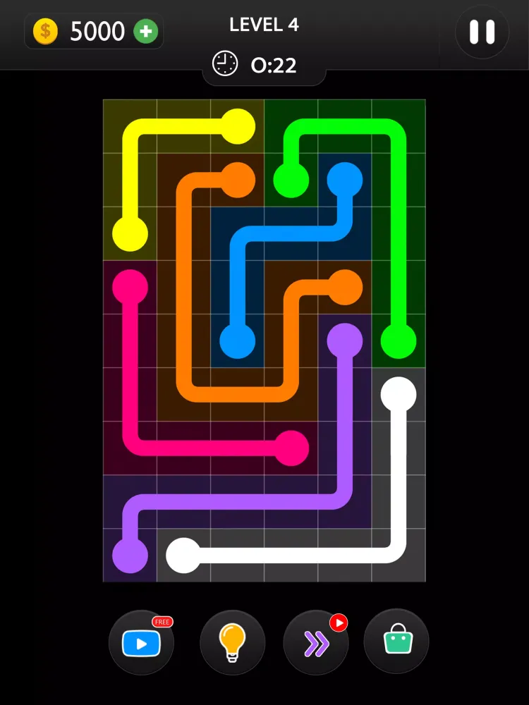 Dot Knot Screenshots