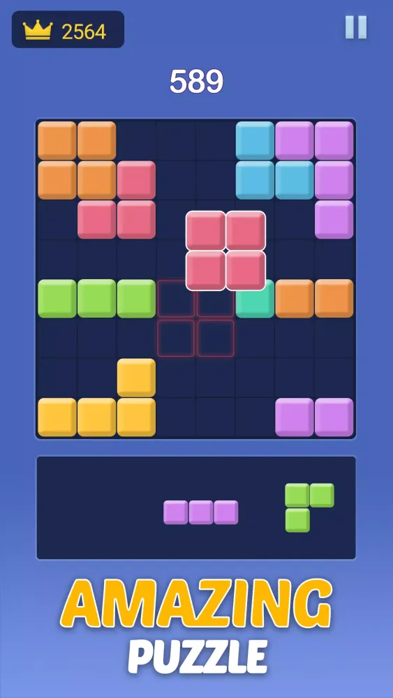 X Block Screenshots