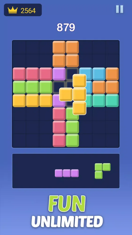 X Block Screenshots