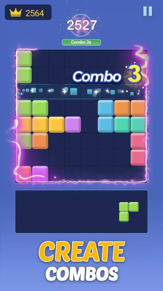X Block Screenshots