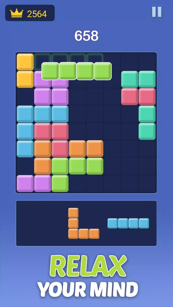 X Block Screenshots