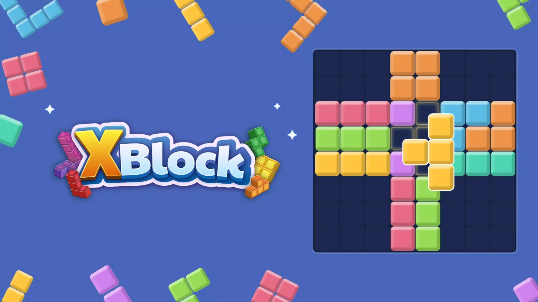 X Block Screenshots