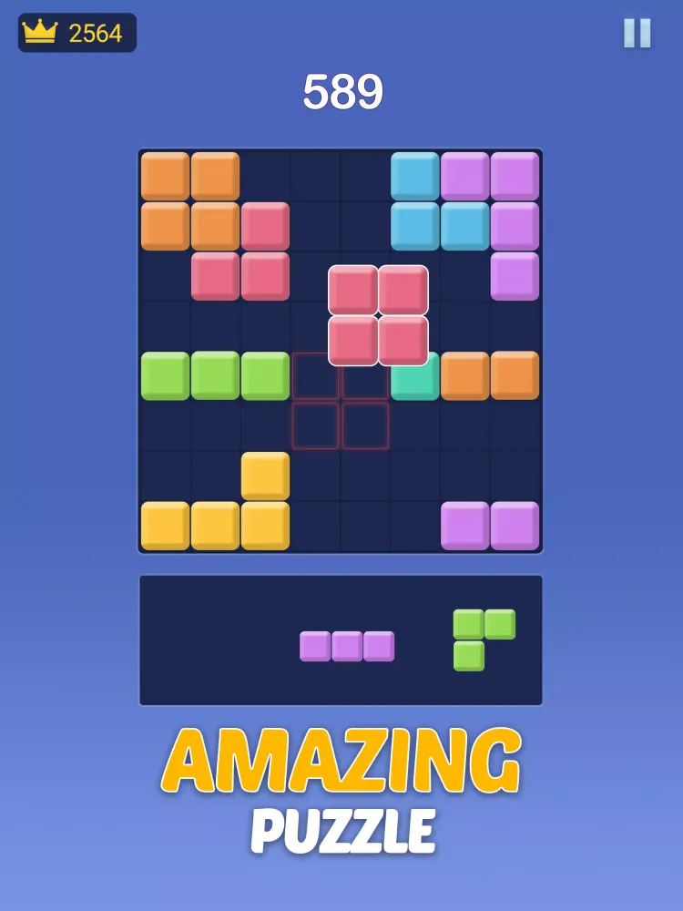 X Block Screenshots