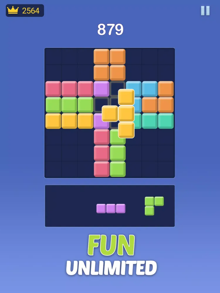 X Block Screenshots