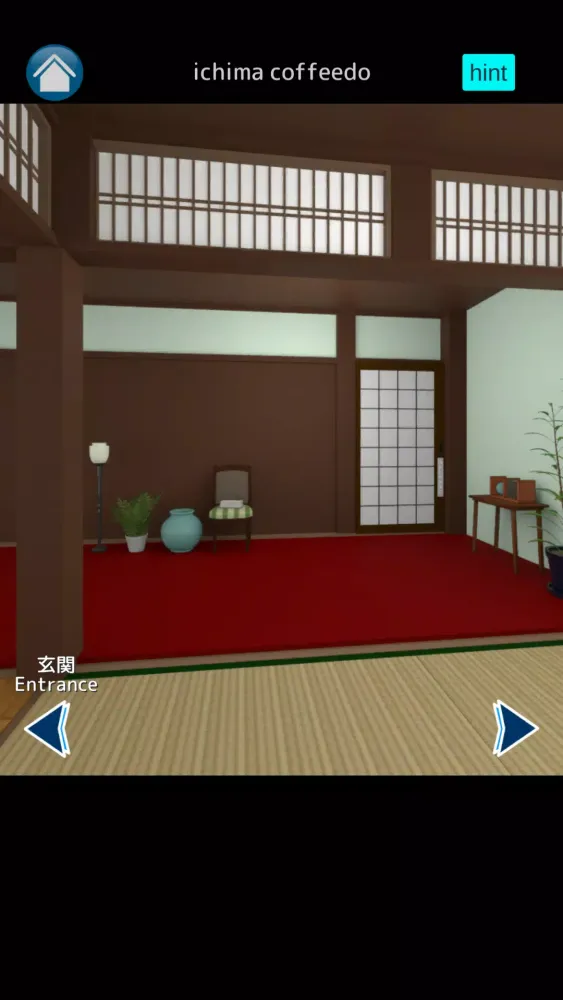 Скриншоты Escape Game lily of the valley