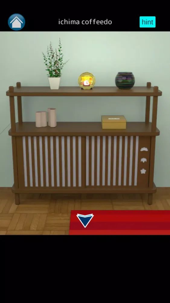 Скриншоты Escape Game lily of the valley