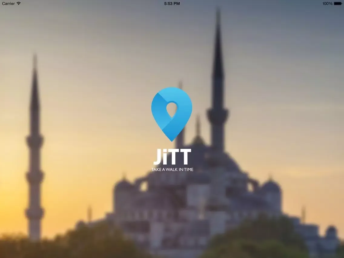 Screenshot di Istanbul Premium | JiTT.travel City Guide & Tour Planner with Offline Maps iPad 