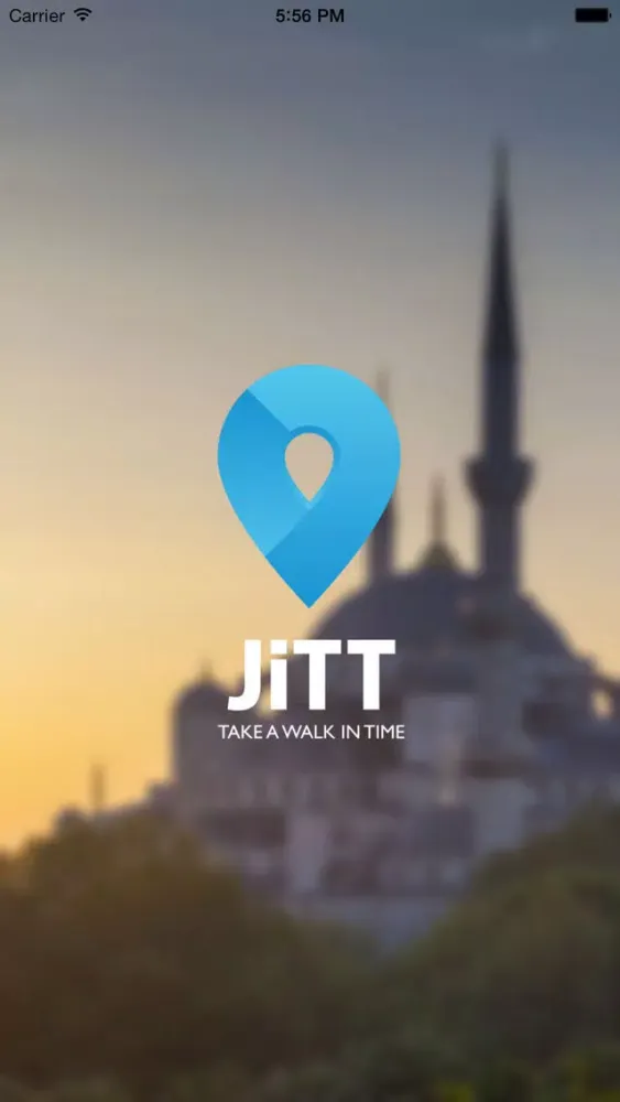 Screenshot di Istanbul Premium | JiTT.travel City Guide & Tour Planner with Offline Maps