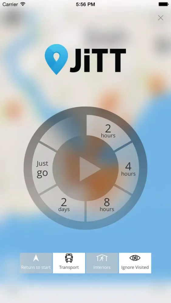 Screenshot di Istanbul Premium | JiTT.travel City Guide & Tour Planner with Offline Maps