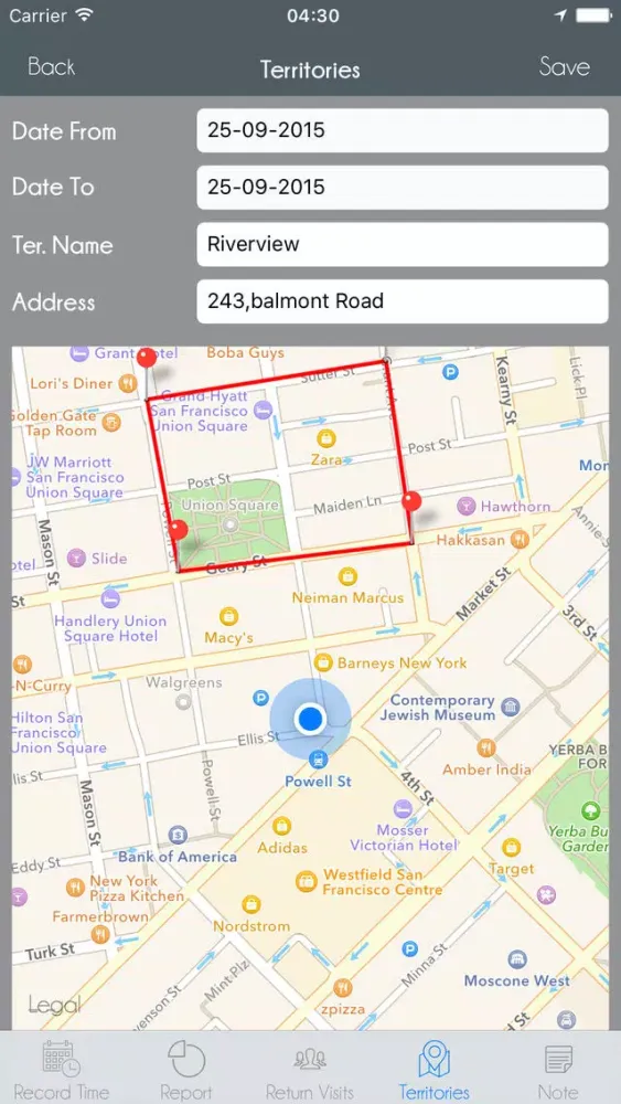 JW Tracker - Field Service Tracking for JW 스크린샷