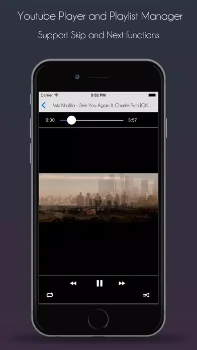 iPlay Music Pro Screenshots