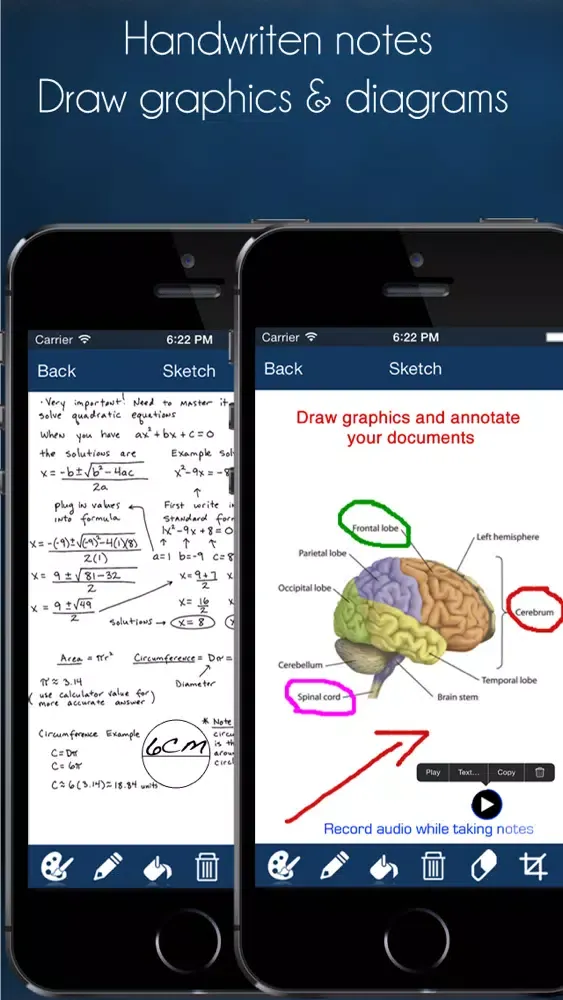 ภาพหน้าจอของ Office Reader: For Microsoft Office