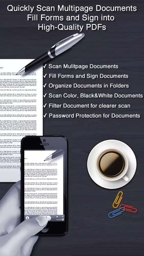 ภาพหน้าจอของ Office Reader: For Microsoft Office
