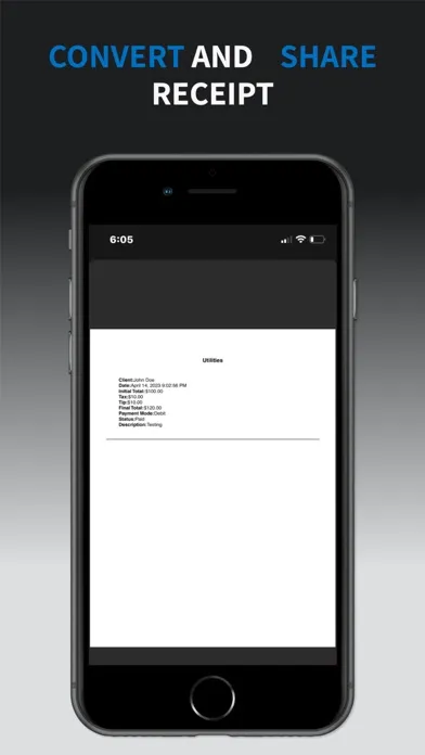 Business Tracker - iCubemedia スクリーンショット