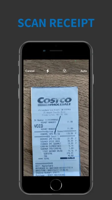 Business Tracker - iCubemedia スクリーンショット