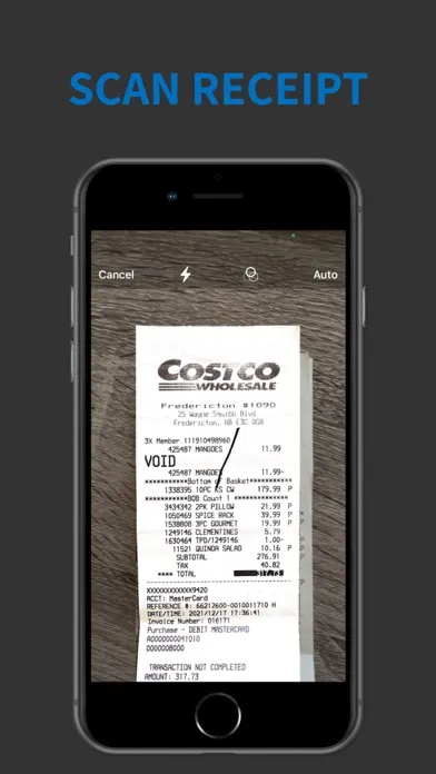 Business Tracker - iCubemedia スクリーンショット