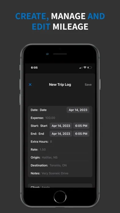 Business Tracker - iCubemedia スクリーンショット