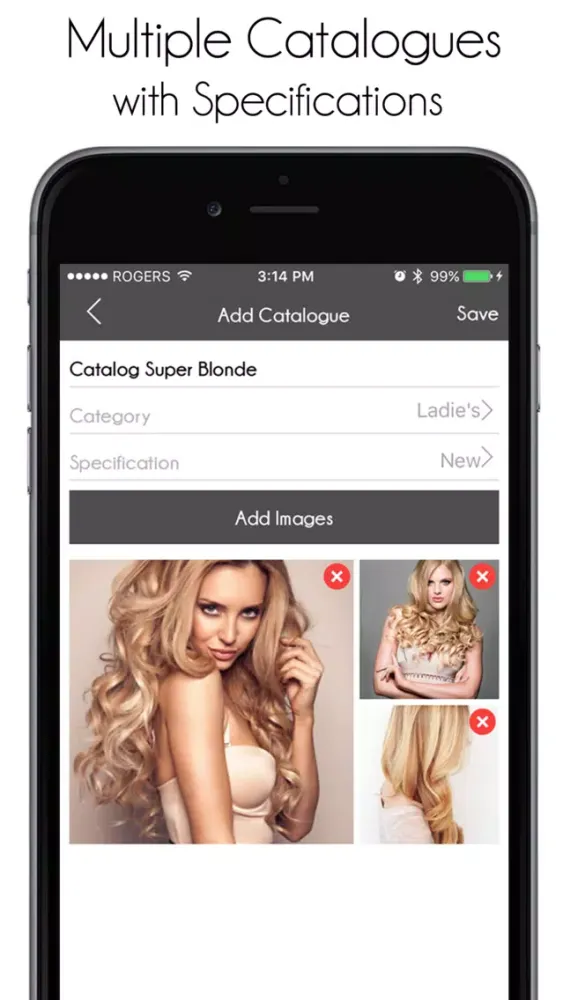 Salon Manager: Appointment Book, Scheduling, POS and Accounting应用截图