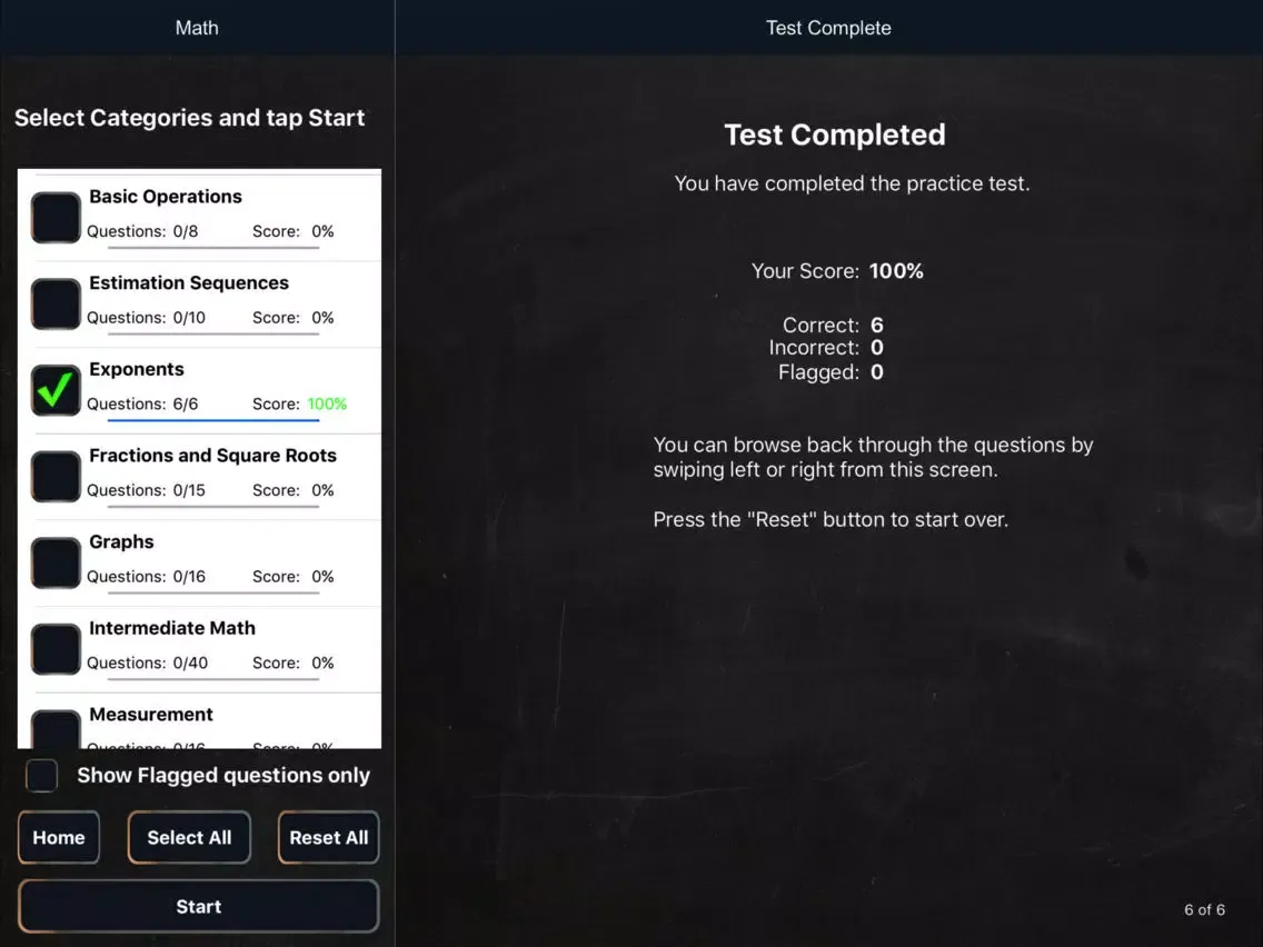 صور SSAT - Secondary School Admission Test Prep iPad 